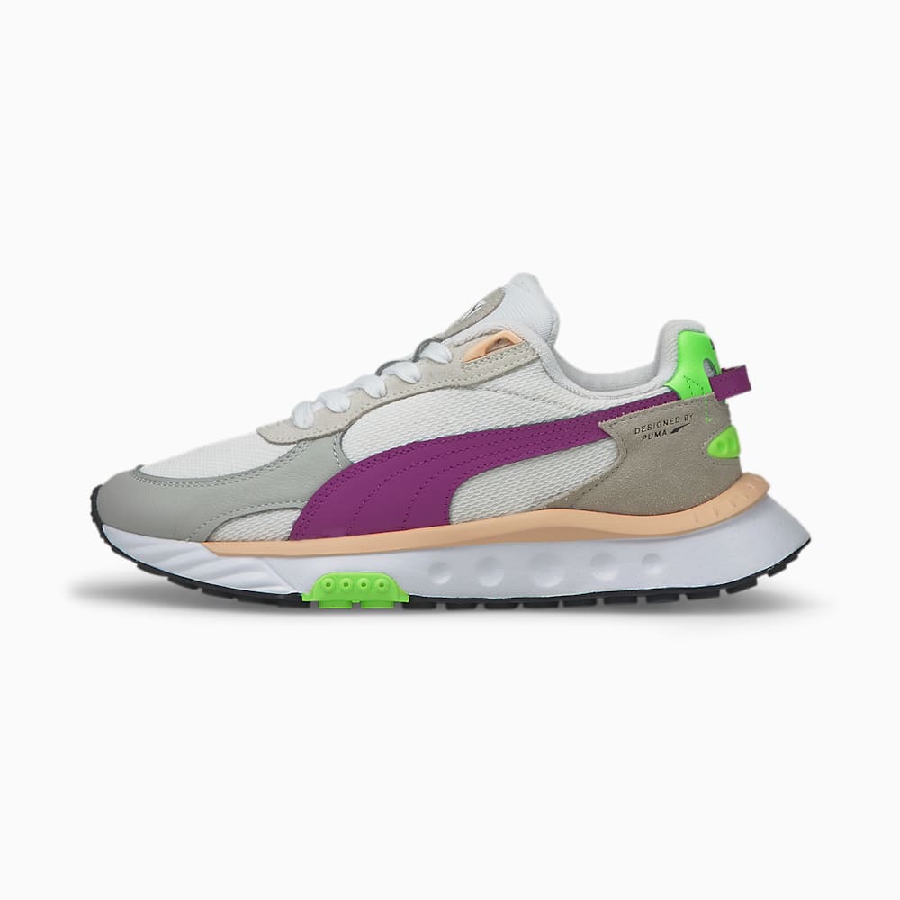 Puma Wild Rider NRG Ženske Tenisice Bijele | Hrvatska-50216
