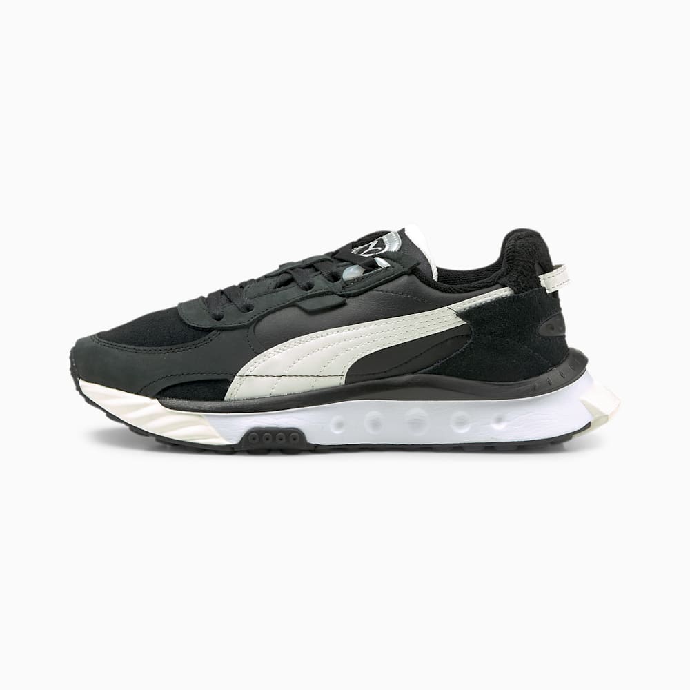 Puma Wild Rider PRM Ženske Tenisice Crne | Hrvatska-21650