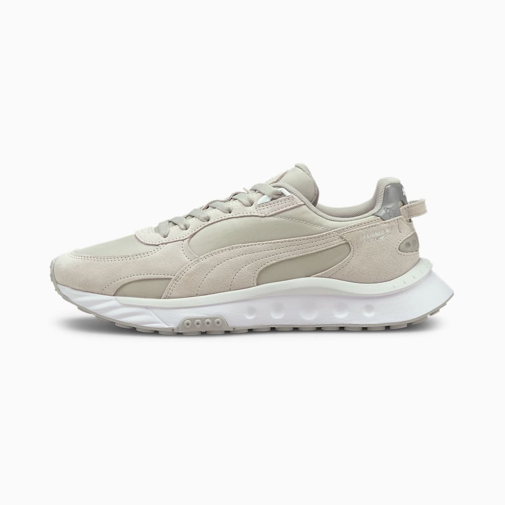 Puma Wild Rider Pickup Muške Tenisice Sive | Hrvatska-08351