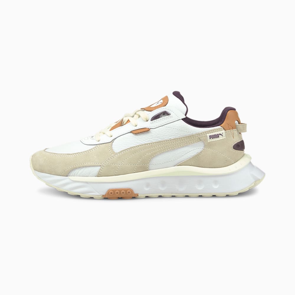 Puma Wild Rider SC Ženske Tenisice Sive Bijele | Hrvatska-32516