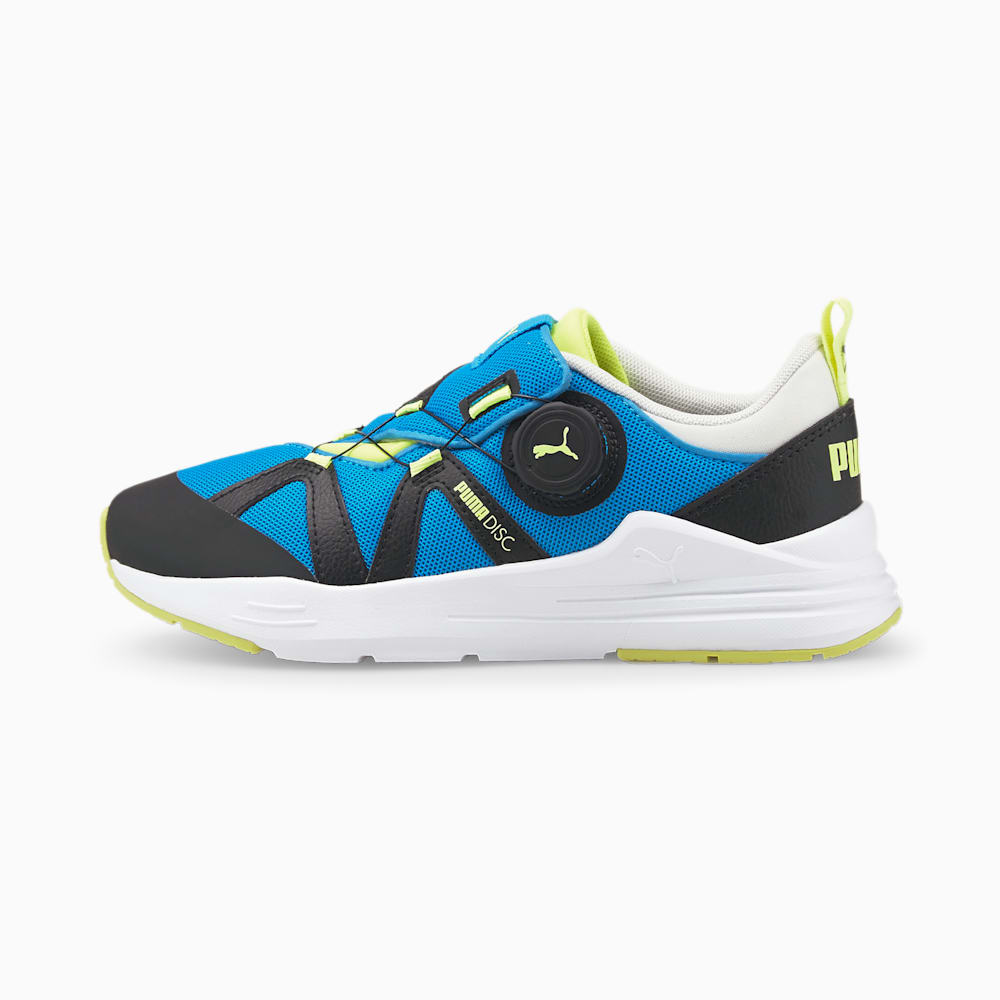 Puma Wired Run Disc JR Za Dječake Tenisice Plave Crne | Hrvatska-56013