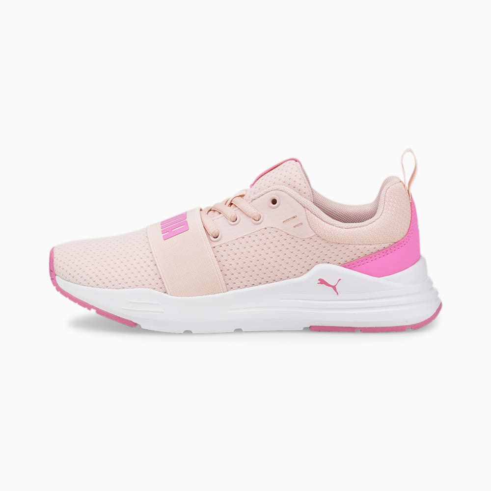 Puma Wired Run Youth Za Djevojčice Tenisice Roze | Hrvatska-05482