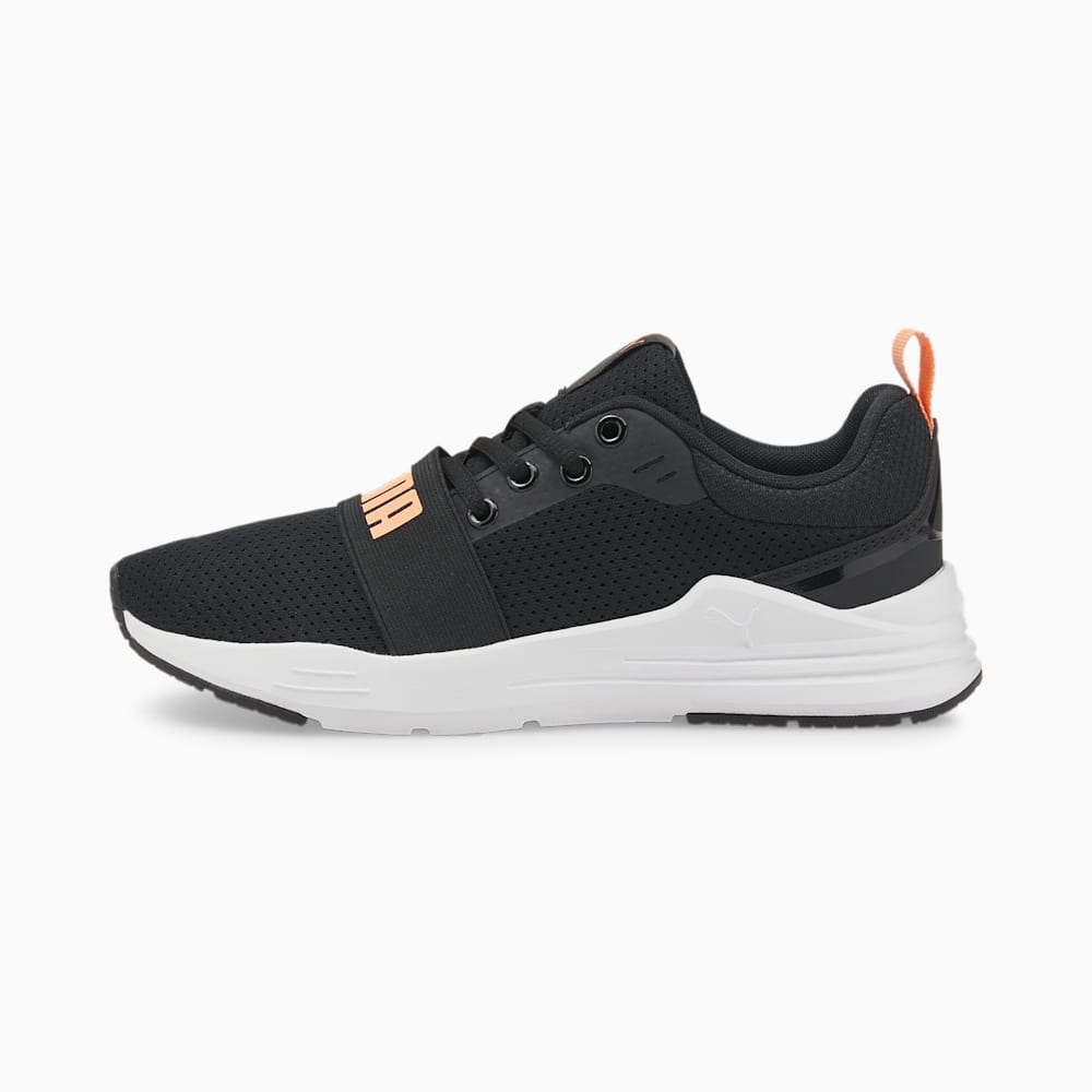 Puma Wired Ženske Tenisice Crne Roze | Hrvatska-43865