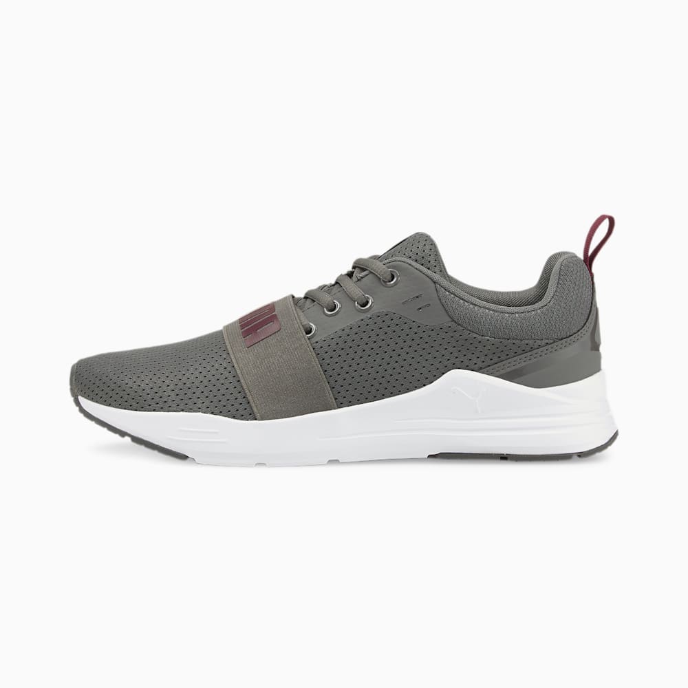 Puma Wired Ženske Tenisice Sive Ljubičaste | Hrvatska-39872