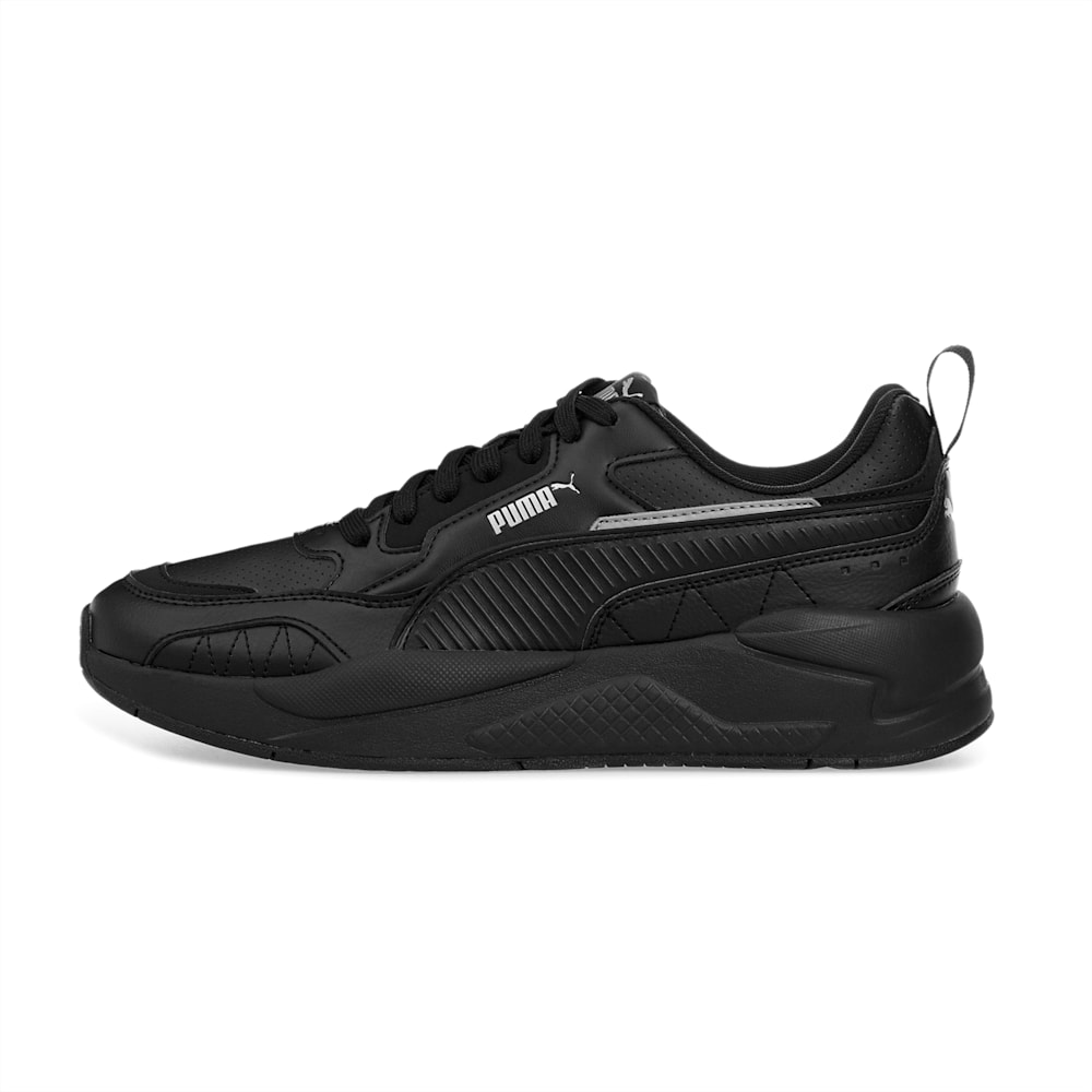 Puma X-Ray 2 Square Muške Tenisice Crne Srebrne | Hrvatska-43618
