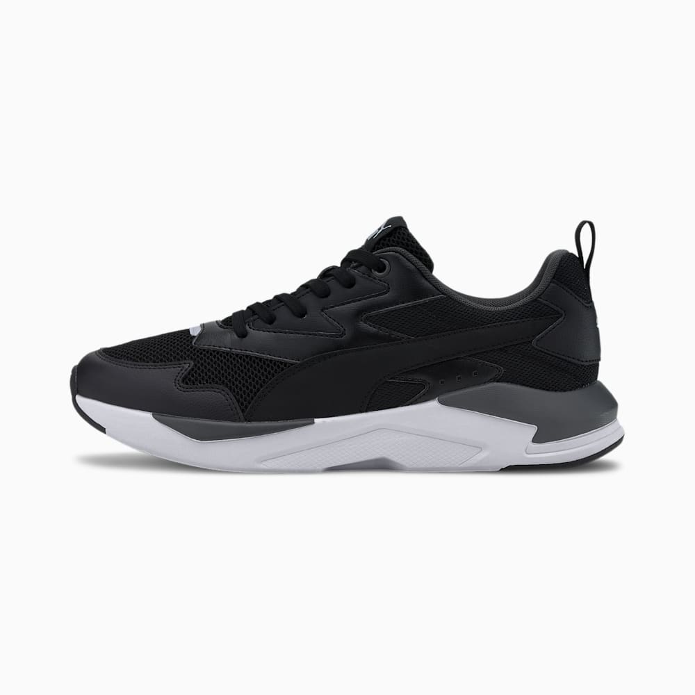 Puma X-Ray Lite Ženske Tenisice Crne Tamno Sive Srebrne | Hrvatska-94256
