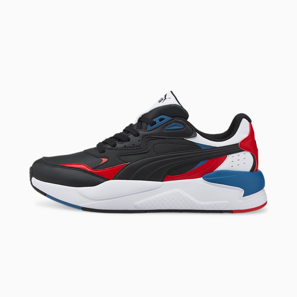 Puma X-Ray Speed SL Ženske Tenisice Crne Crvene Bijele Plave | Hrvatska-34198
