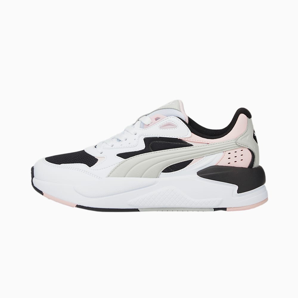 Puma X-Ray Speed Ženske Tenisice Crne Sive Bijele Roze | Hrvatska-32976