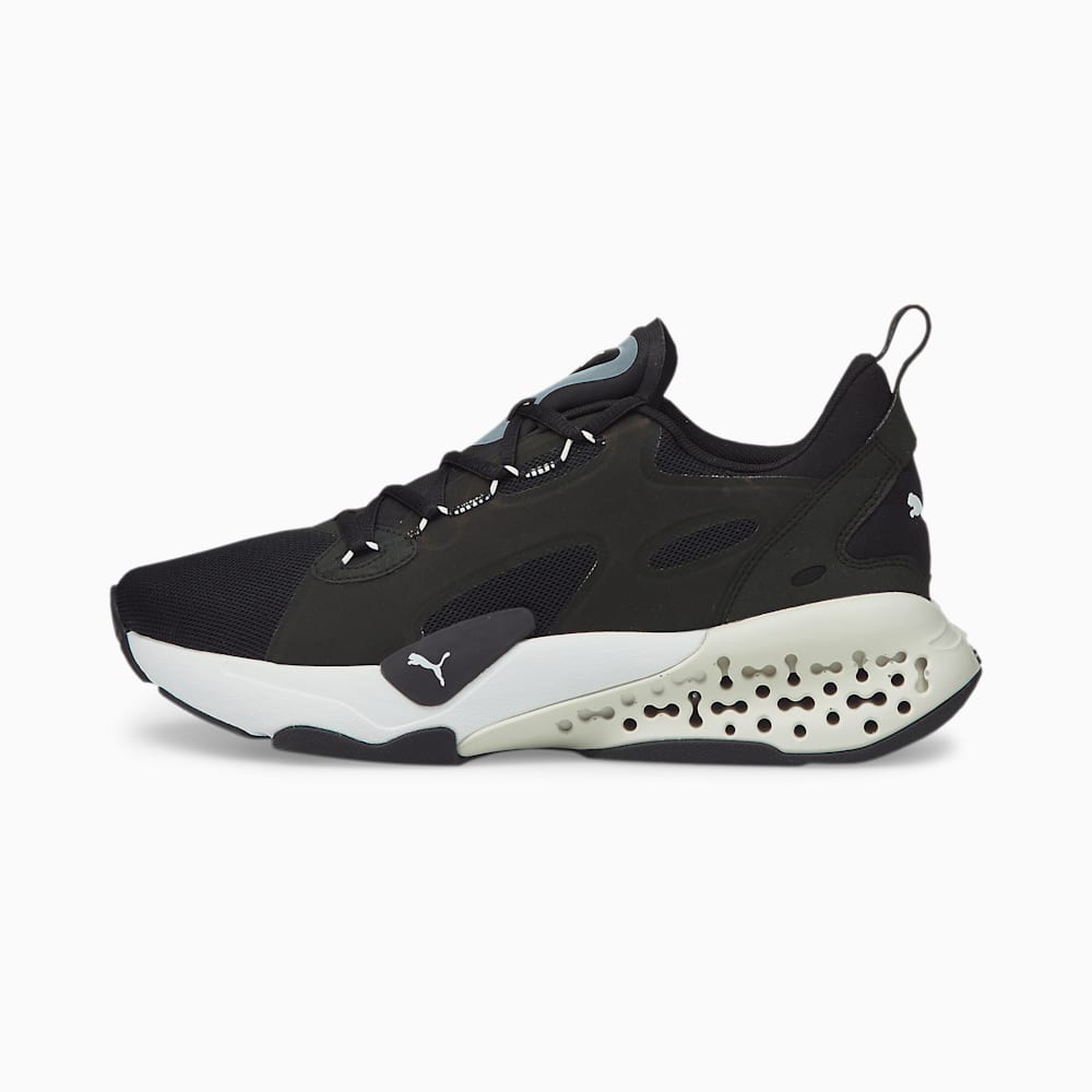 Puma Xetic Halflife Muške Tenisice Crne Bijele | Hrvatska-70983