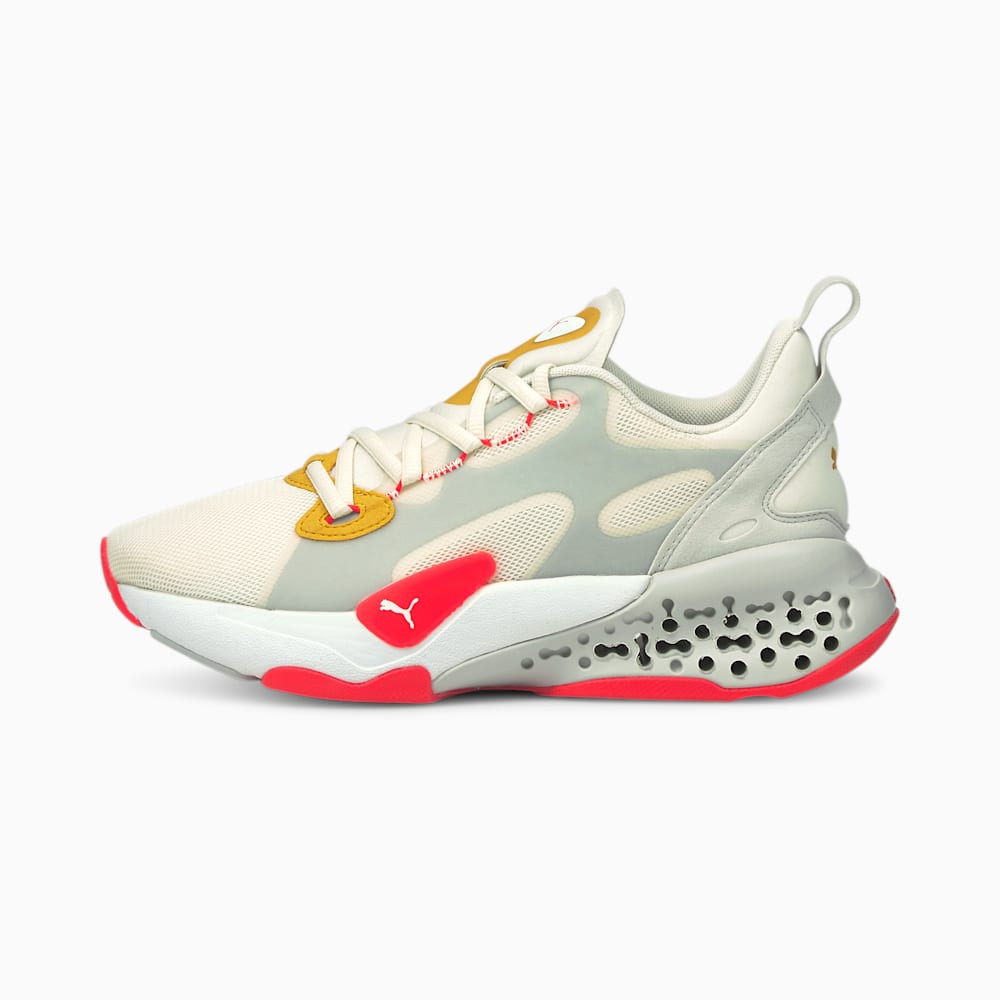 Puma Xetic Halflife Ženske Tenisice Bijele Narančaste | Hrvatska-39701