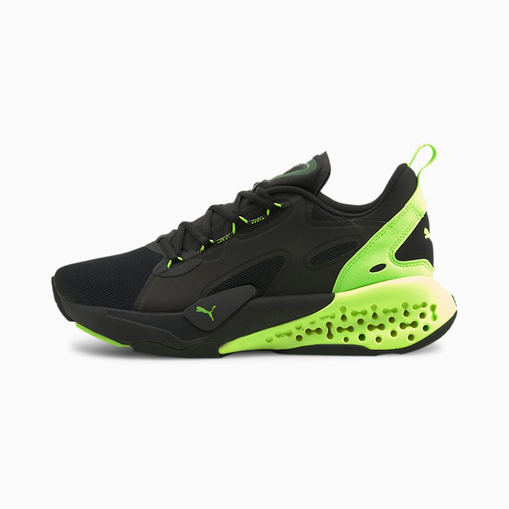 Puma Xetic Halflife Ženske Tenisice Crne Zelene | Hrvatska-36917